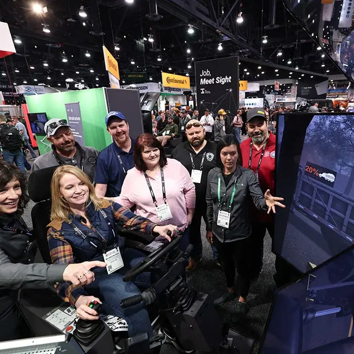 ConExpo-Con/Agg 2026